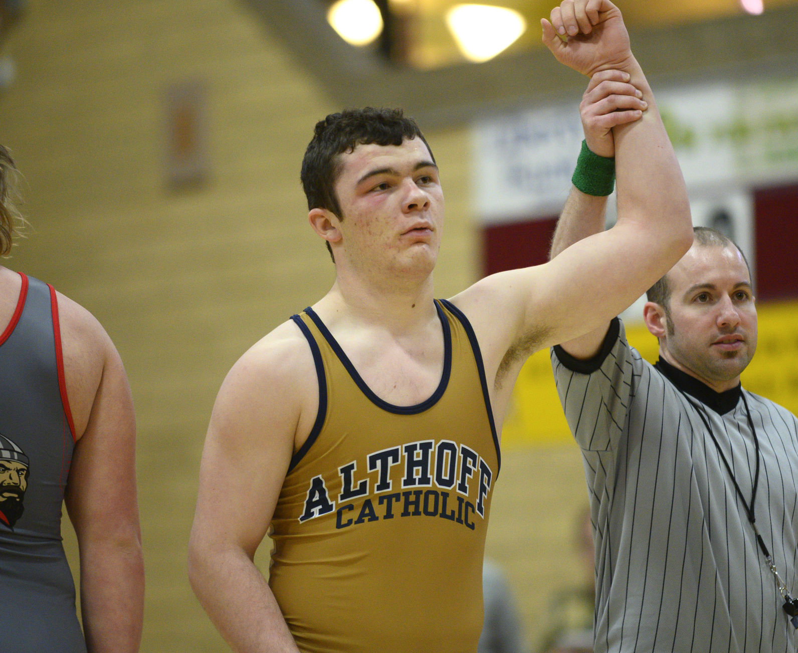 Class 1A Wood River Regional